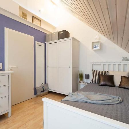 Apartments Harbour Apartments Hoeri 50M Vom See Am Yachthafen Moos Bei Radolfzell Bagian luar foto