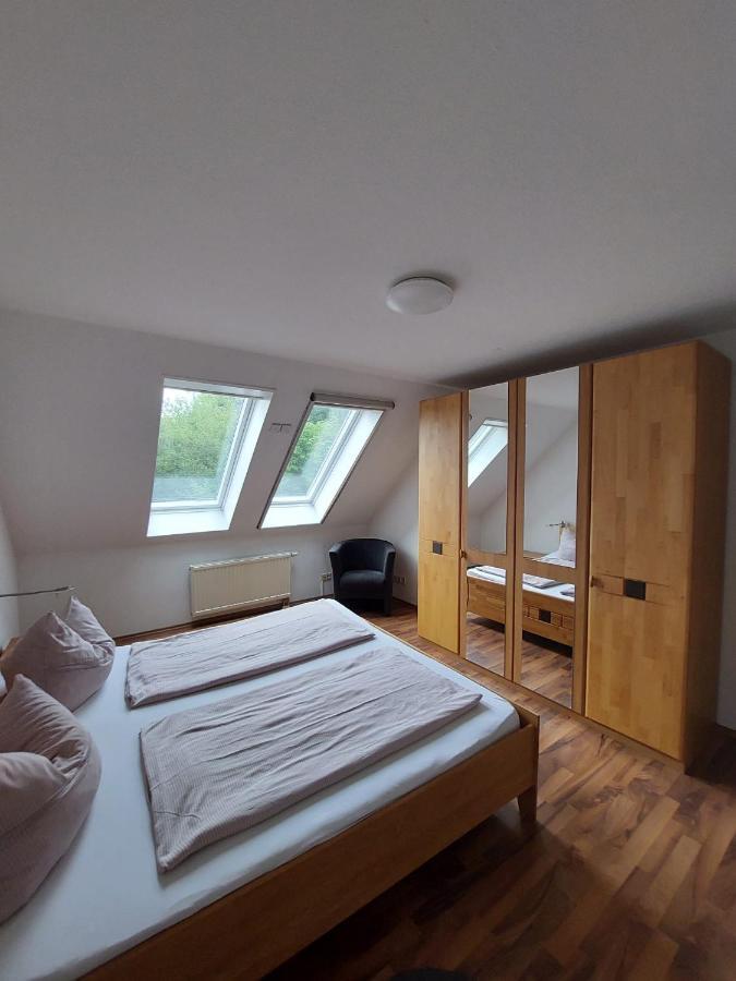 Apartments Harbour Apartments Hoeri 50M Vom See Am Yachthafen Moos Bei Radolfzell Bagian luar foto