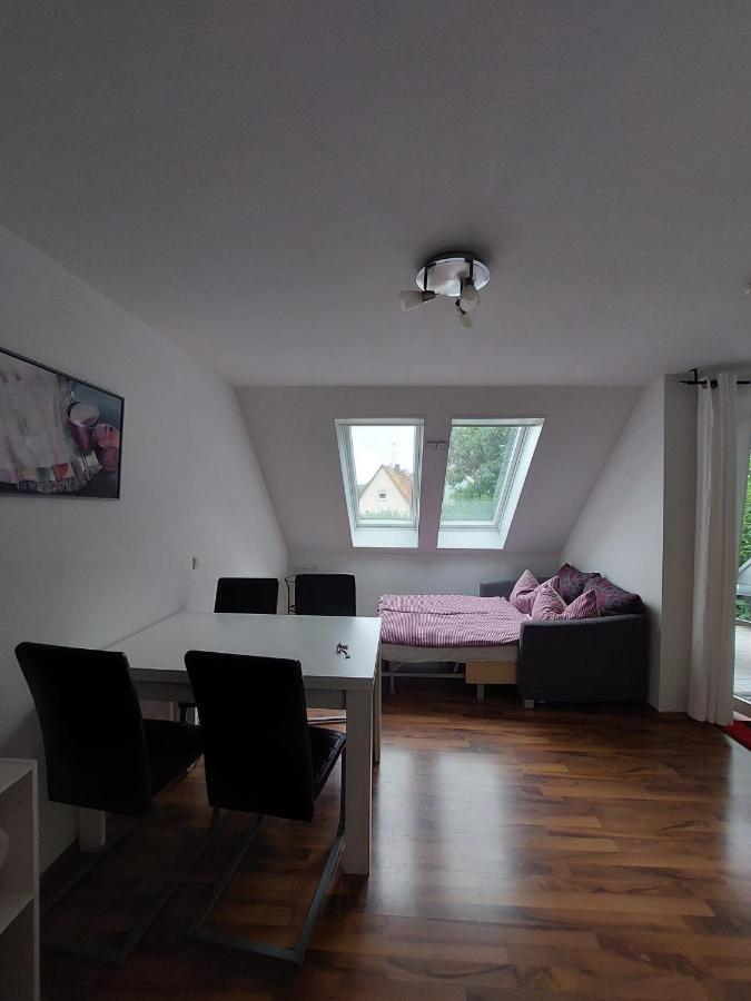 Apartments Harbour Apartments Hoeri 50M Vom See Am Yachthafen Moos Bei Radolfzell Bagian luar foto