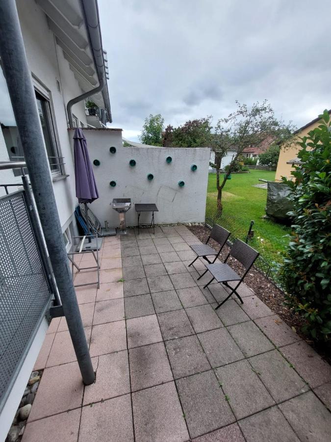 Apartments Harbour Apartments Hoeri 50M Vom See Am Yachthafen Moos Bei Radolfzell Bagian luar foto