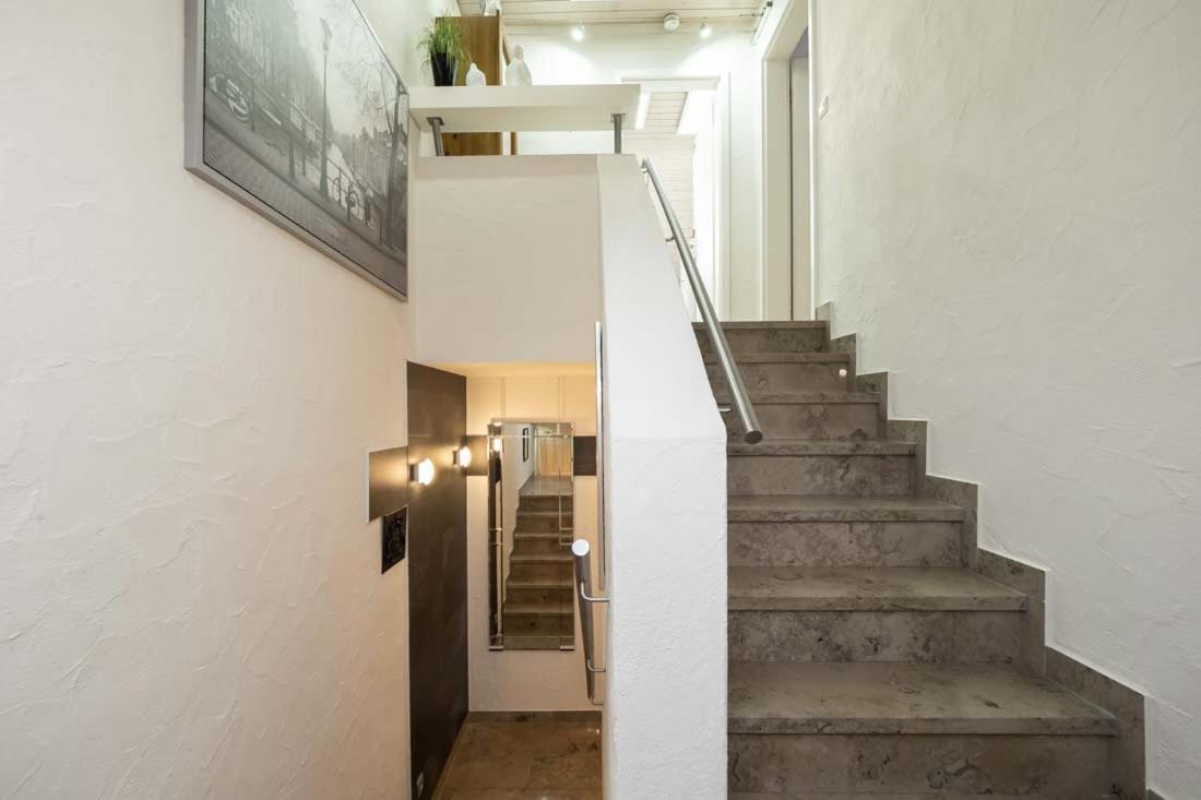 Apartments Harbour Apartments Hoeri 50M Vom See Am Yachthafen Moos Bei Radolfzell Bagian luar foto