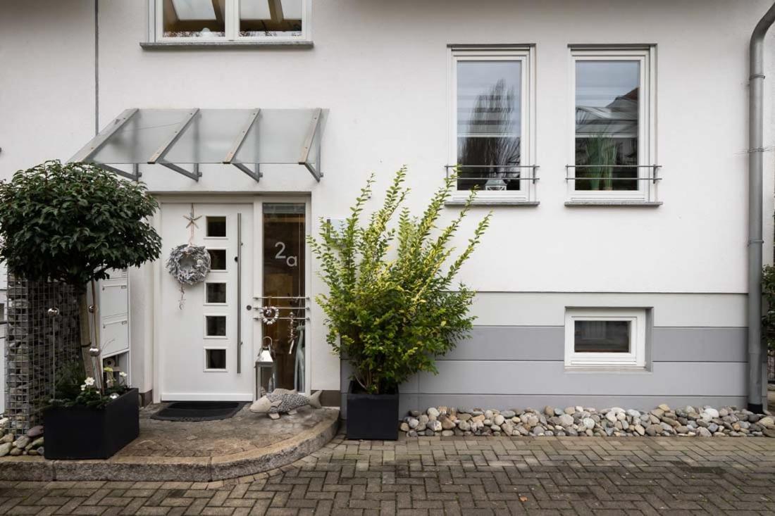 Apartments Harbour Apartments Hoeri 50M Vom See Am Yachthafen Moos Bei Radolfzell Bagian luar foto